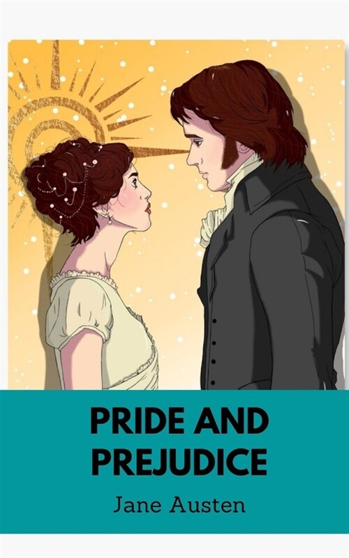 Pride and Prejudice by Jane Austen (Paperback)