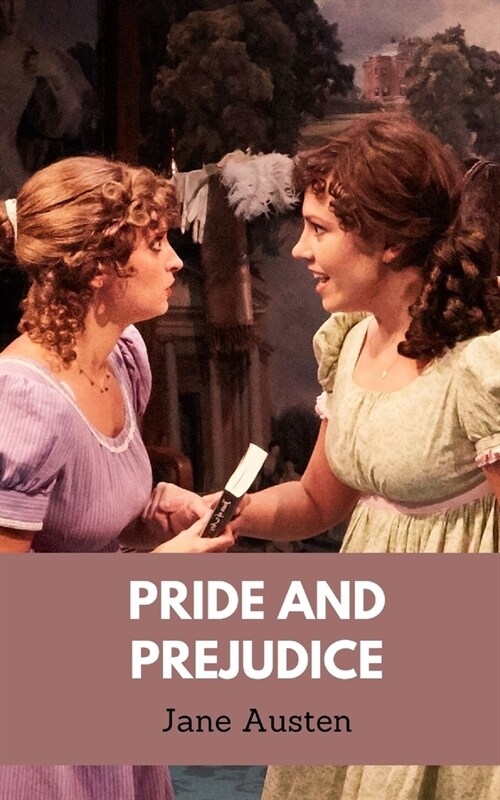 Pride and Prejudice by Jane Austen (Paperback)