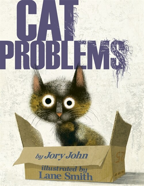 Cat Problems (Library Binding)