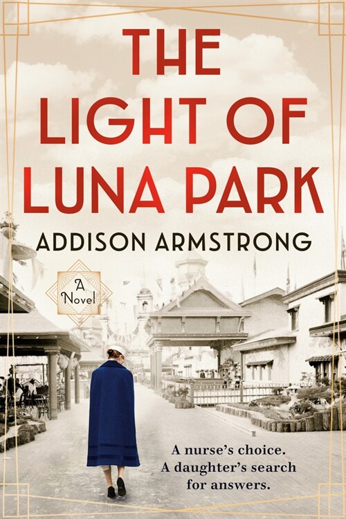 The Light of Luna Park (Paperback)