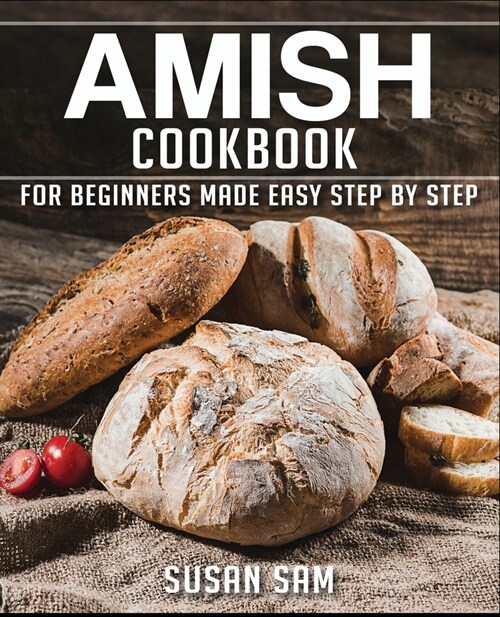 Amish Cookbook: Book 1 (Paperback)