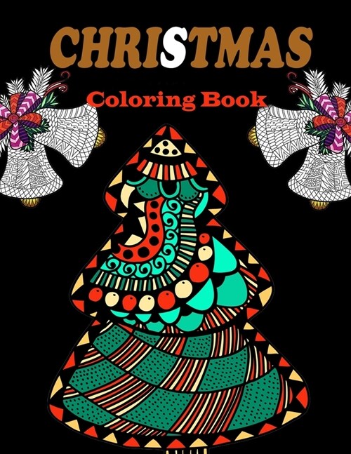 Christmas Coloring Book (Paperback)