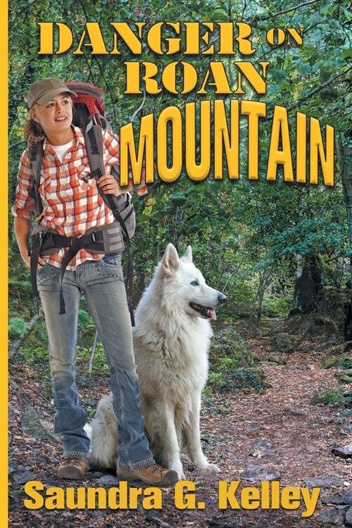 Danger on Roan Mountain (Paperback)