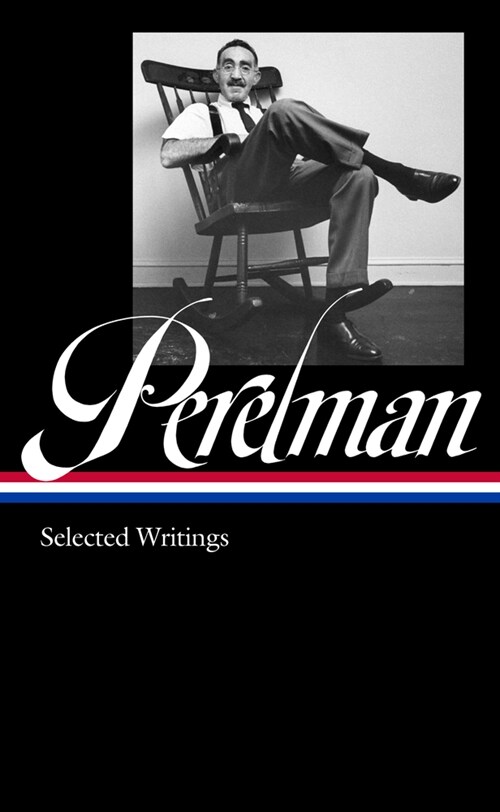 S. J. Perelman: Writings (Loa #346) (Hardcover)