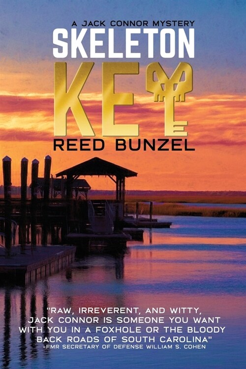 Skeleton Key (Paperback)