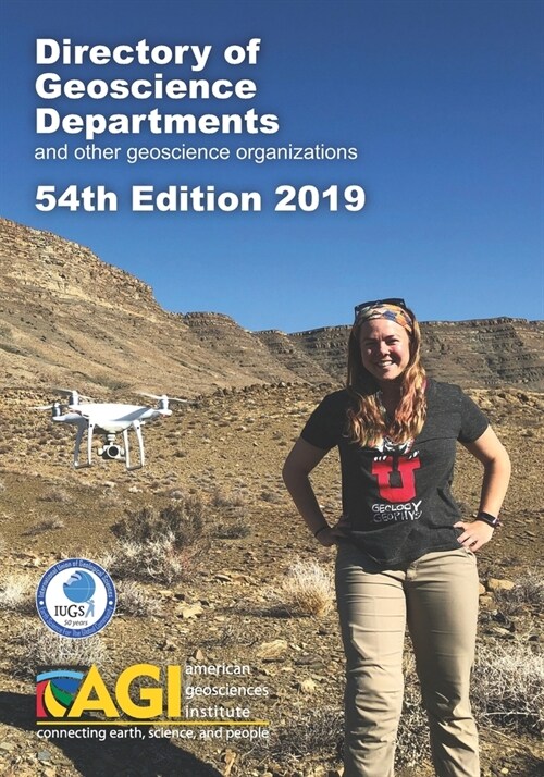 Directory of Geoscience Departments 2019: 54th Edition (Paperback)