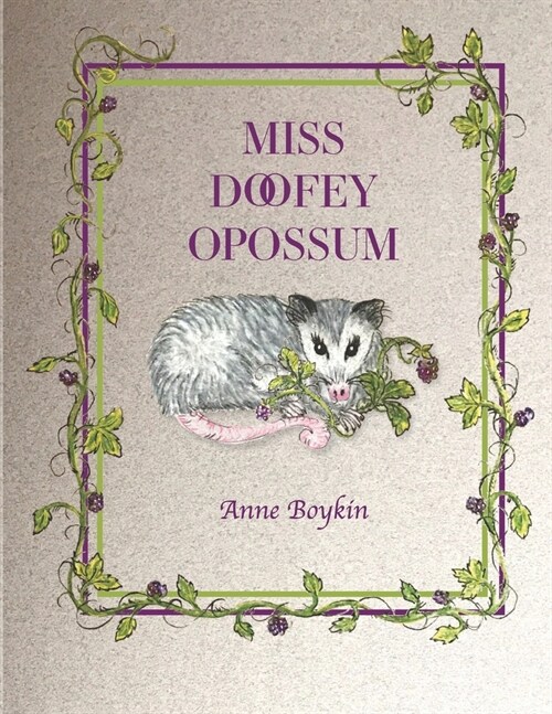 Miss Doofey Opossum (Paperback)