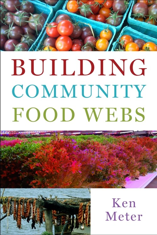 Building Community Food Webs (Paperback)