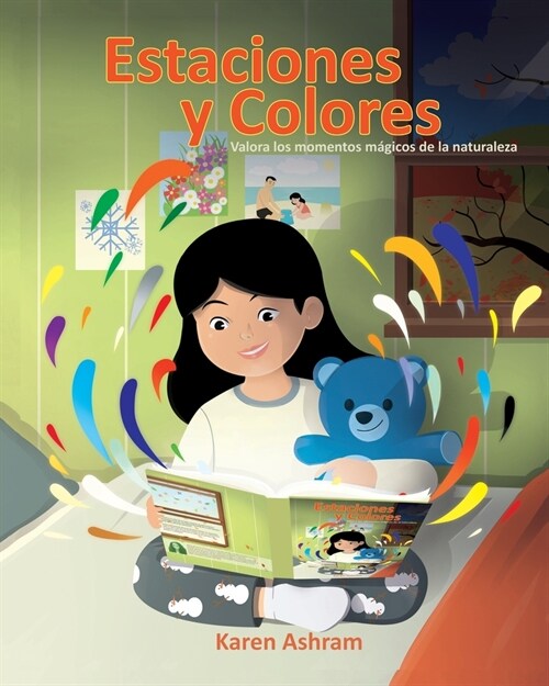 Estaciones y Colores (Paperback)