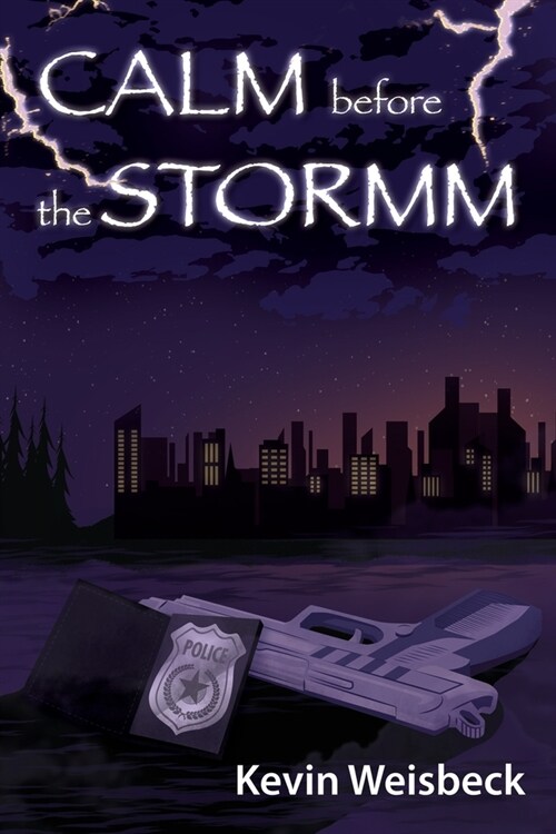 Calm Before the Stormm (Paperback)