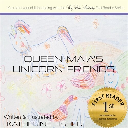 Queen Maias Unicorn Friends (Paperback)