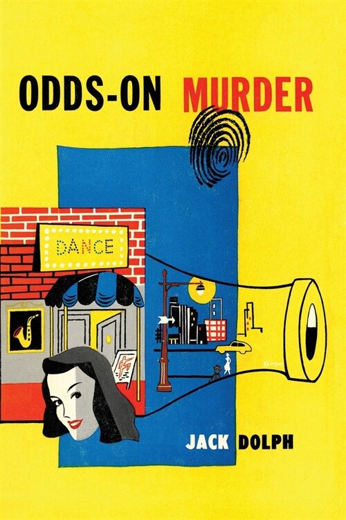 Odds-On Murder (Paperback)