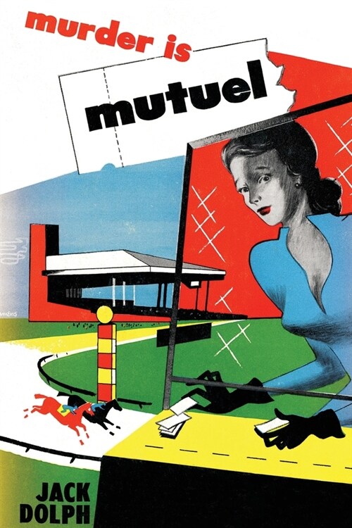 Murder is Mutuel (Paperback)