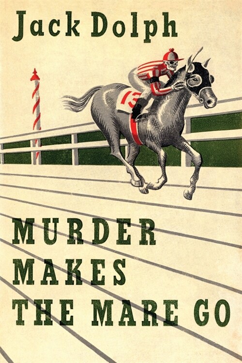 Murder Makes the Mare Go (Paperback)