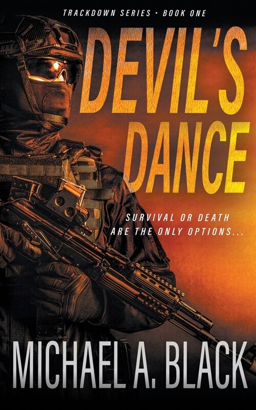 Devils Dance: A Steve Wolf Military Thriller (Paperback)