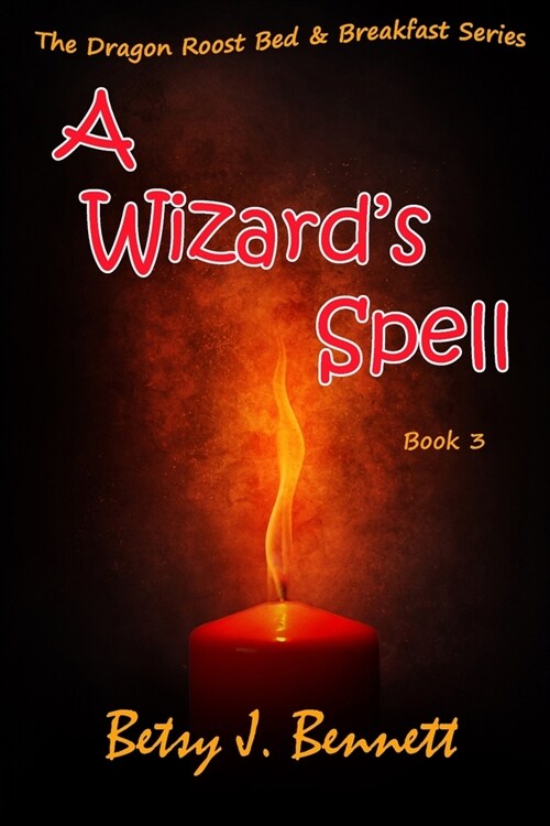 A Wizards Spell (Paperback)