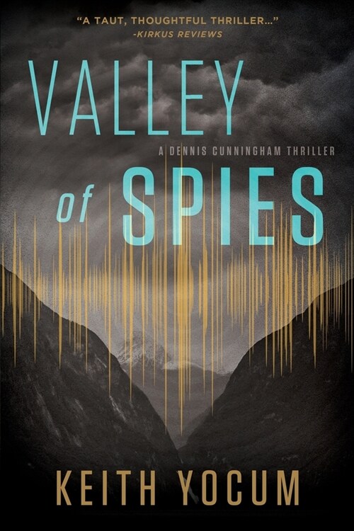 Valley of Spies (Paperback)