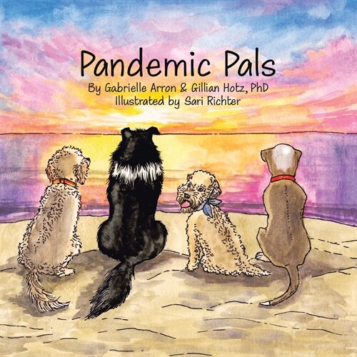 Pandemic Pals (Paperback)