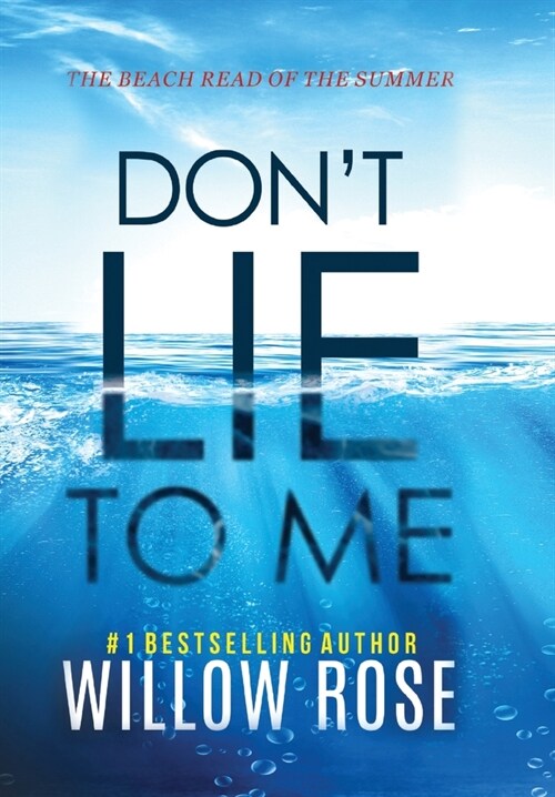 Dont Lie To Me (Hardcover)