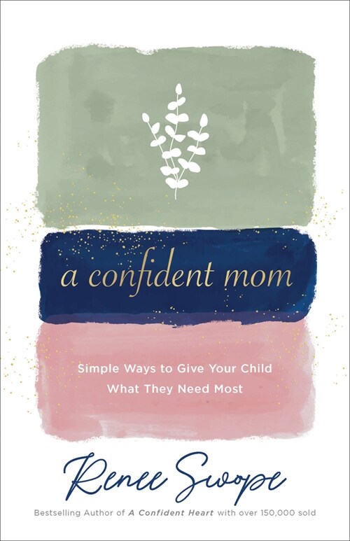 Confident Mom (Hardcover)