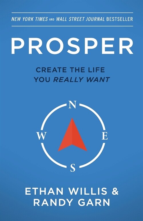 Prosper: Create the Life You Really Want - Second Edition (Paperback)