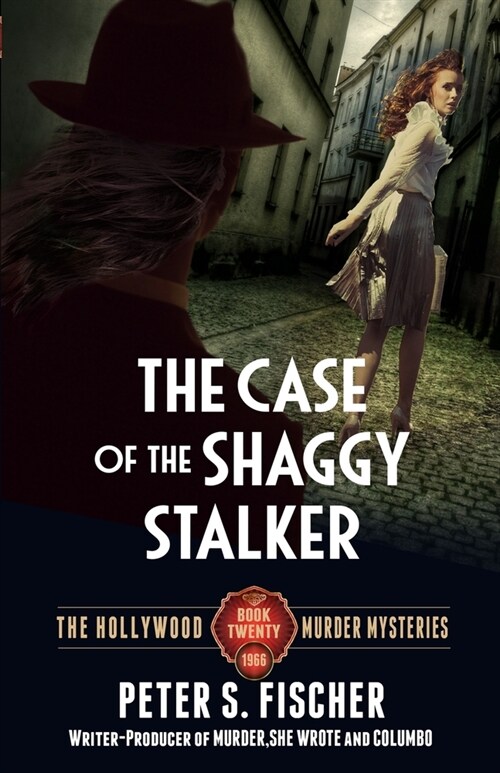 The Case of the Shaggy Stalker (Paperback)