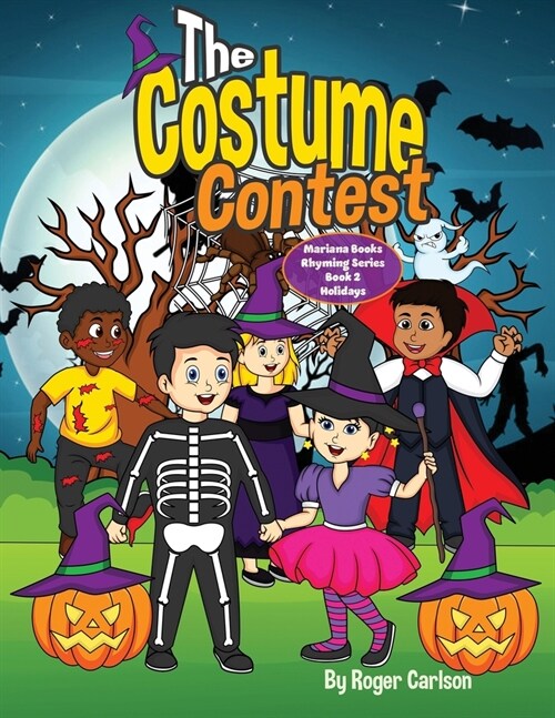 The Costume Contest (Paperback)