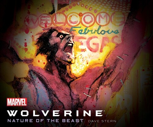 Wolverine: The Nature of the Beast (MP3 CD)