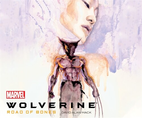 Wolverine: Road of Bones (MP3 CD)