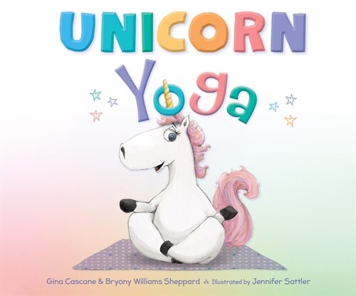 Unicorn Yoga (Audio CD)