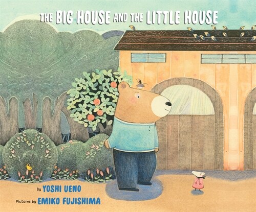 The Big House and the Little House (Audio CD)