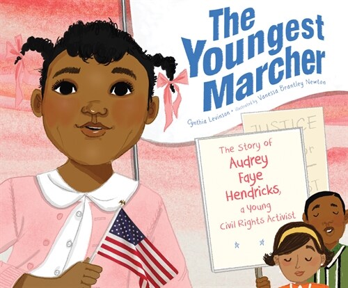 The Youngest Marcher: The Story of Audrey Faye Hendricks, a Young Civil Rights Activist (Audio CD)