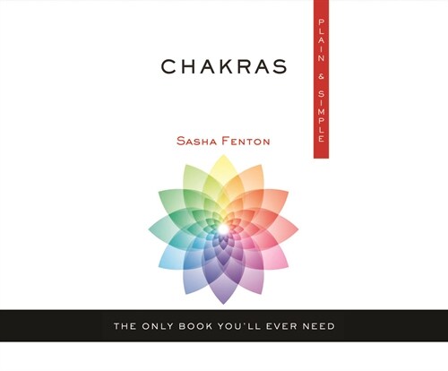 Chakras Plain and Simple: The Only Book Youll Ever Need (MP3 CD)