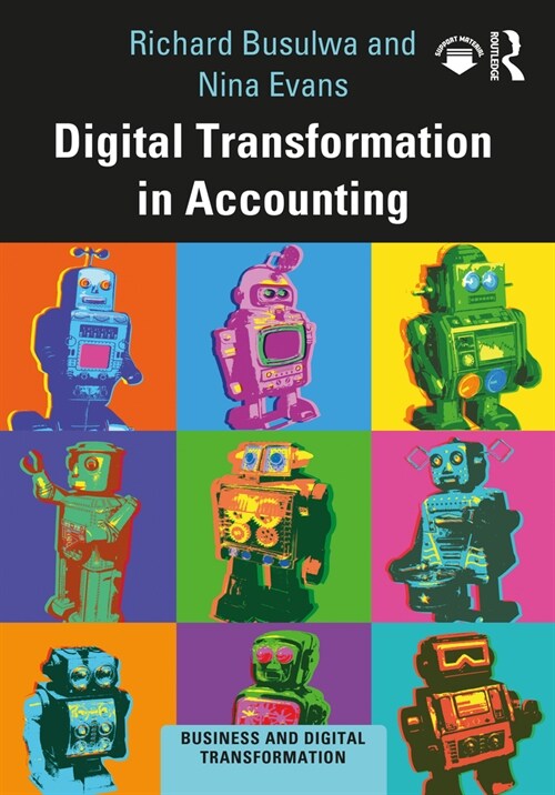 Digital Transformation in Accounting (Paperback, 1)