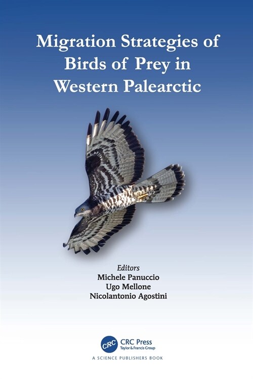 Migration Strategies of Birds of Prey in Western Palearctic (Hardcover, 1)