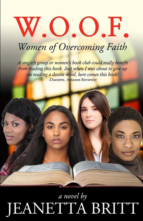 W.O.O.F. (Women of Overcoming Faith) (Paperback)