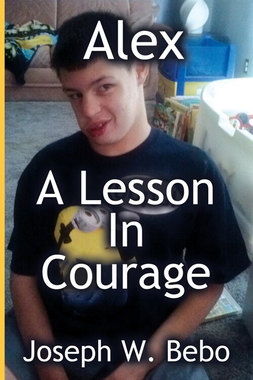 Alex - A Lesson in Courage (Paperback)