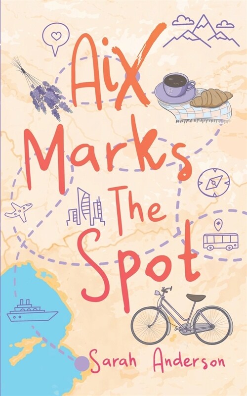 Aix Marks the Spot (Paperback)