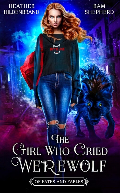 The Girl Who Cried Werewolf (Paperback)