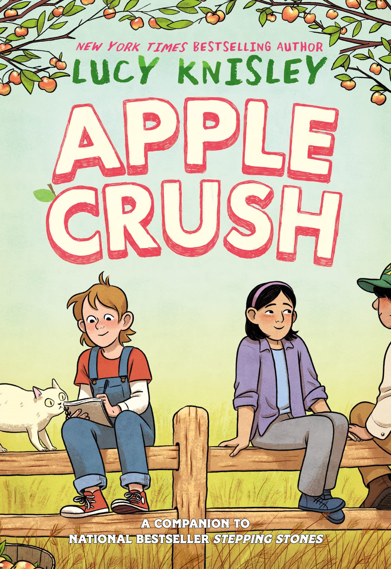 Apple Crush: (A Graphic Novel) (Paperback)