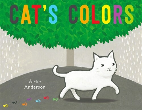 Cats Colors (Paperback)