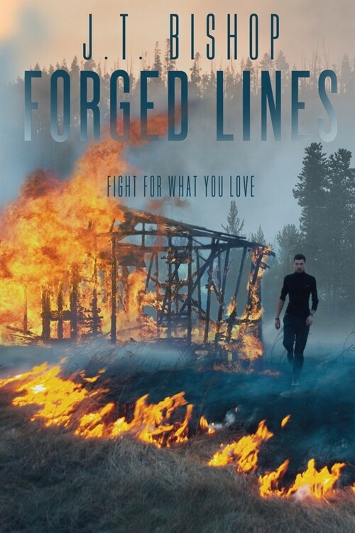 Forged Lines (Paperback)