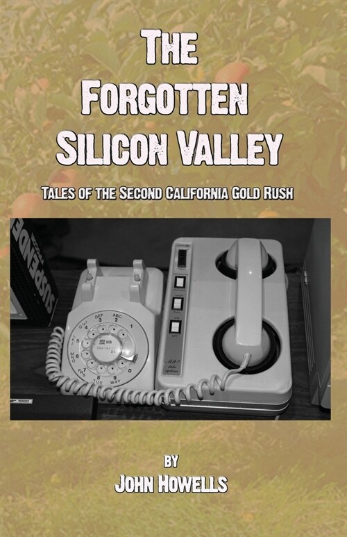 The Forgotten Silicon Valley: Tales of the Second California Gold Rush (Paperback)