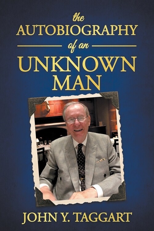 The Autobiography of an Unknown Man (Paperback)