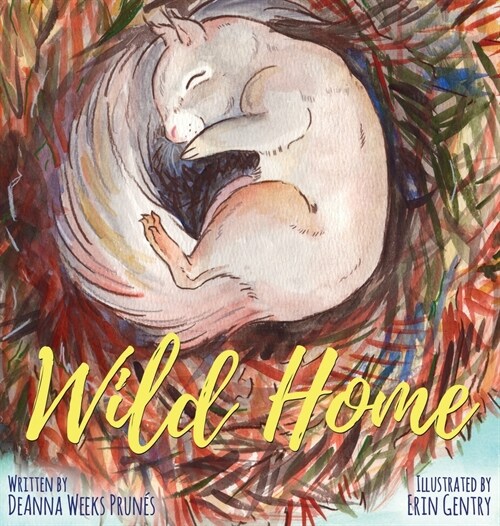 Wild Home (Hardcover)