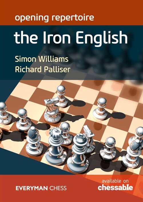 Opening Repertoire: The Iron English (Paperback)