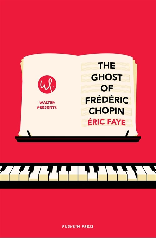 The Ghost of Frederic Chopin (Paperback)