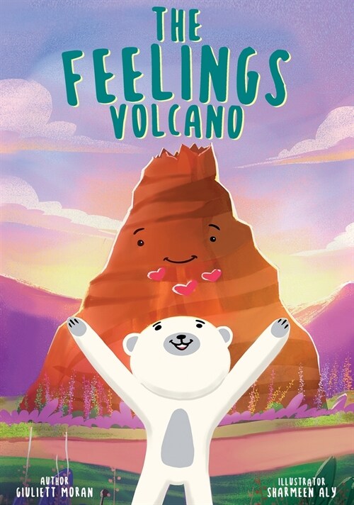 The Feelings Volcano (Hardcover)