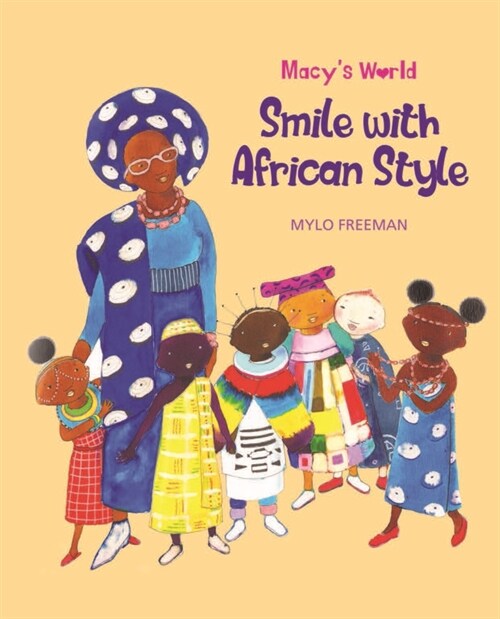 Smile with African Style (Hardcover)