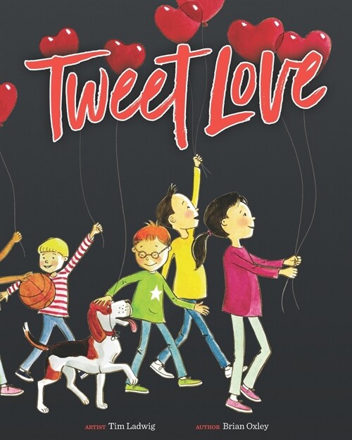 Tweetlove (Paperback)